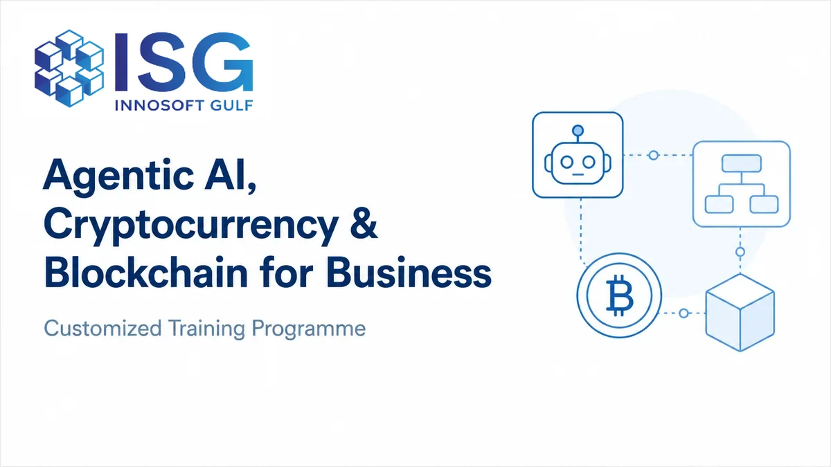 Agentic AI for Business Professionals - October 2026 AG-CP-101
